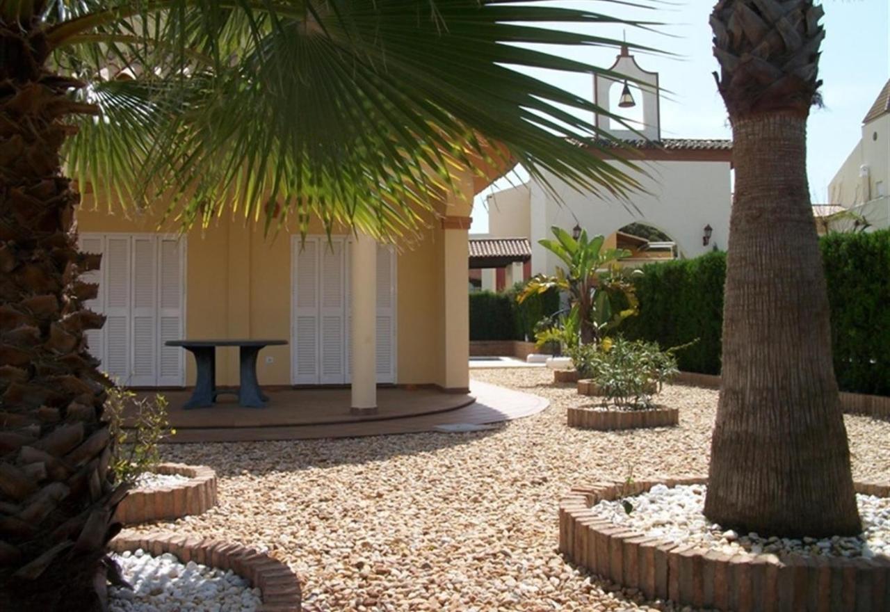Luxury Villa Islantilla Kültér fotó