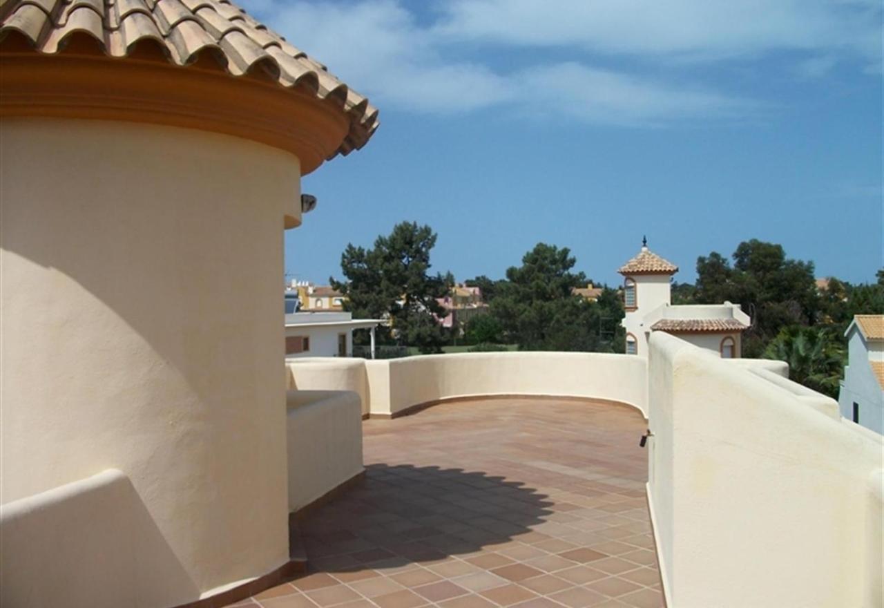 Luxury Villa Islantilla Kültér fotó