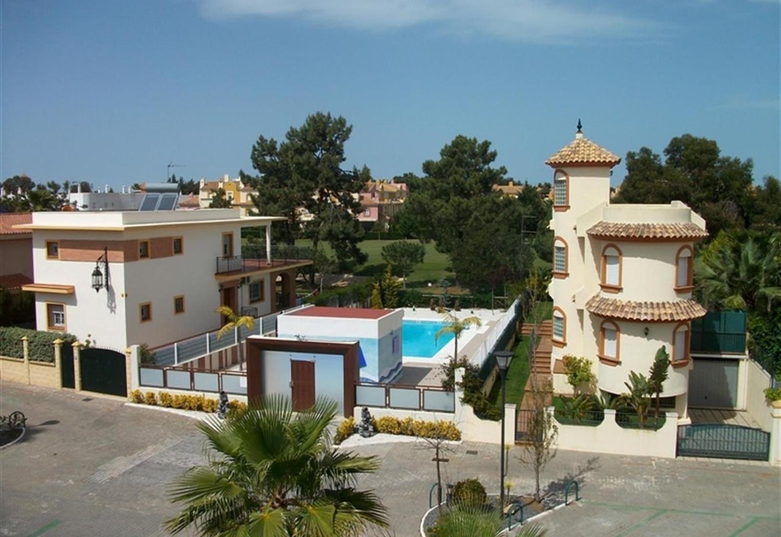 Luxury Villa Islantilla Kültér fotó